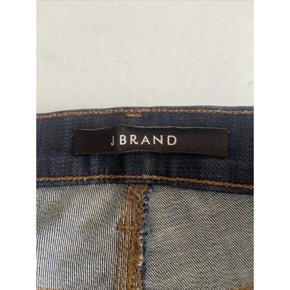 J Brand Skinny Jeans 26 Dark Wash Skinny Jess Silence - Picture 4 of 6